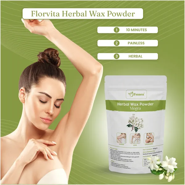 Fezora_Mogra_Herbal_Wax_Powder
