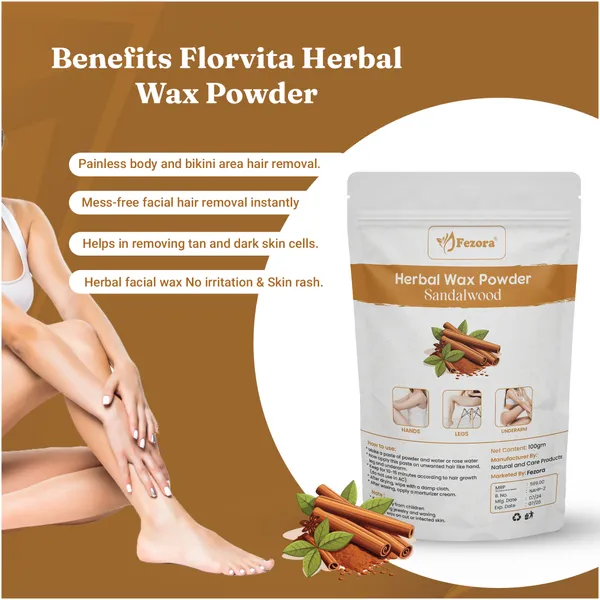 Fezora_Sandalwood_Herbal_Wax_Powder