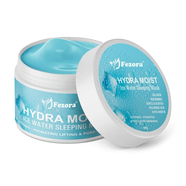 Fezora_Hydra_Moist_Ice_Water_Sleeping_Mask