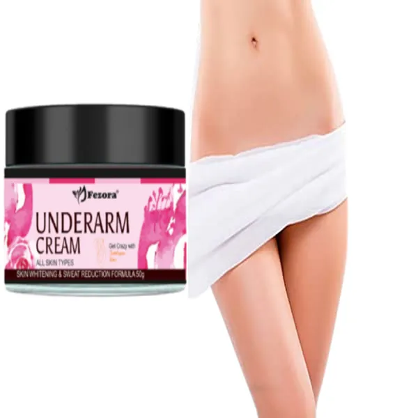 Fezora_Underarm_Cream_Skin_Whitening_50g