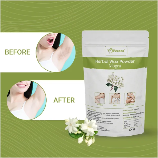 Fezora_Mogra_Herbal_Wax_Powder