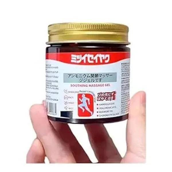Mitsui_Pharmaceutical_Soothing_Massage_Gel