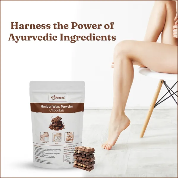 Fezora_Chocolate_Herbal_Wax_Powder