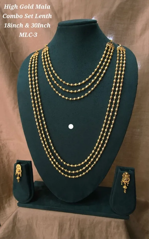 Gold_Alloy_Beaded_Mala_Layered_18_And_30_Inch_Necklace