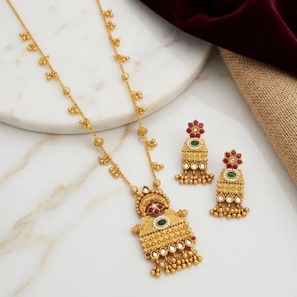Gold_Plated_Alloy_Ruby_Emerald_Kundan_Necklace_Set_For_Women