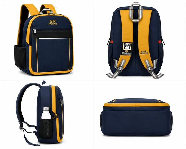 eastwesttraders_SR_Metro_Style_Backpack_Waterproof_Backpack_(Blue,_Yellow,_14_L)