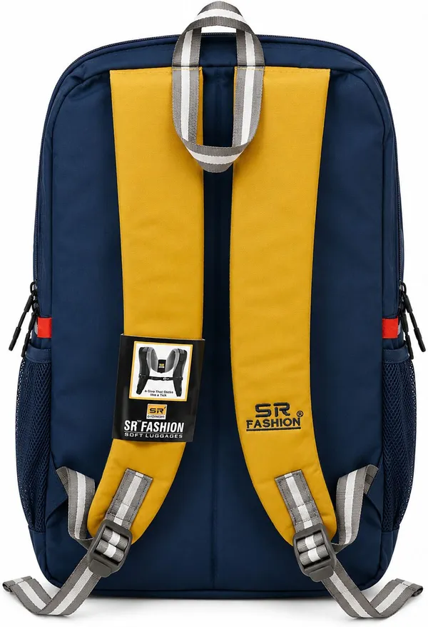eastwesttraders_SR_Metro_Style_Backpack_Waterproof_Backpack_(Blue,_Yellow,_14_L)