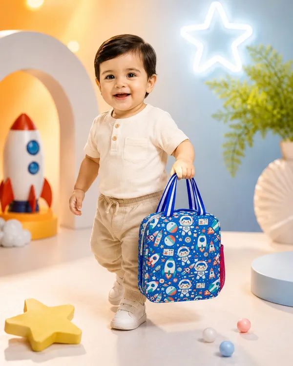 eastwesttraders_Blue_stylish_small_tiffin_Bag_Waterproof_Lunch_Bag_(Blue,_6_L)