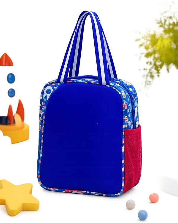 eastwesttraders_Blue_stylish_small_tiffin_Bag_Waterproof_Lunch_Bag_(Blue,_6_L)