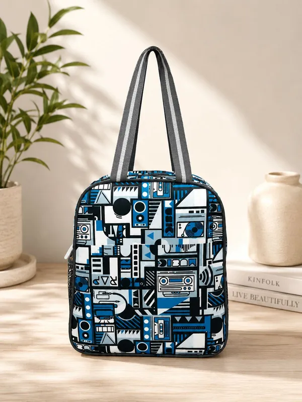 eastwesttraders_TIFFIN_BAG_Waterproof_Lunch_Bag_(Dark_Grey,_6_L)