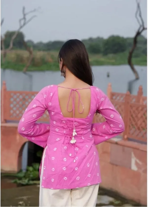 TRENDI_Women_Printed_Straight_Kurta_(Pink)
