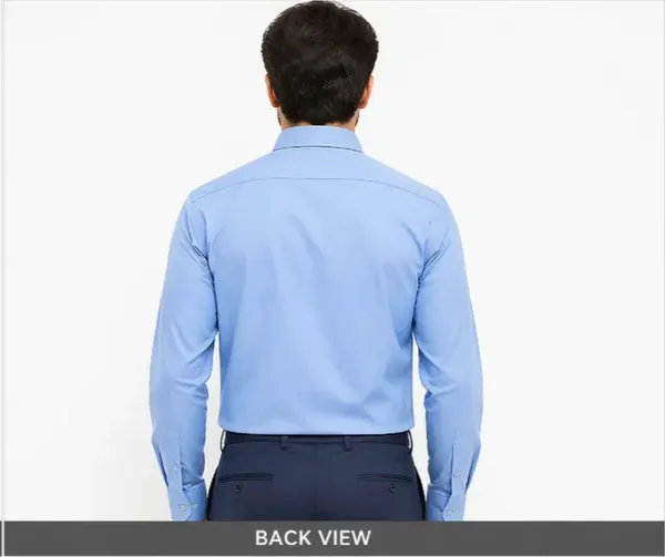 SHIVSHAKTI_Men_Solid_Formal_Blue_Shirt_()