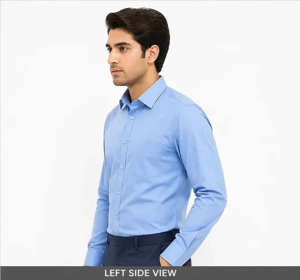 SHIVSHAKTI_Men_Solid_Formal_Blue_Shirt_()