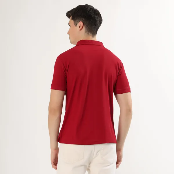 SYS_TEXTILE_Solid_Men_Polo_Neck_Maroon_T-Shirt_()