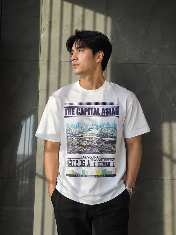 eastwesttraders_Graphic_Print,_Typography,_Solid_Men_Round_Neck_White_T-Shirt_()