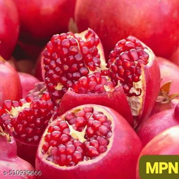 Hybrid_Bedana_Pomegranate_Dalim_Plant