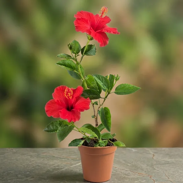 F1_Red_Joba_Flower_Plant