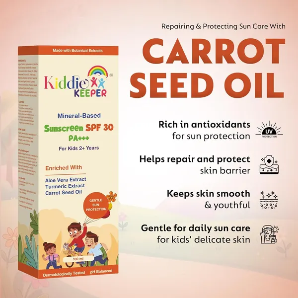 Kids_Mineral_Sunscreen_Spf_30_Pa_2_Years_Gentle_Face_Body_Sun_Protection_With_Aloe_Vera_Turmeric_Zinc_Based_Non_Greasy_Dermatologically_Tested_100ml