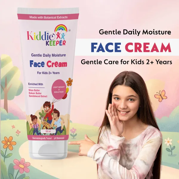 Kiddie_Keeper_Face_Cream_For_Kids_Gentle_Daily_Moisturising_Care