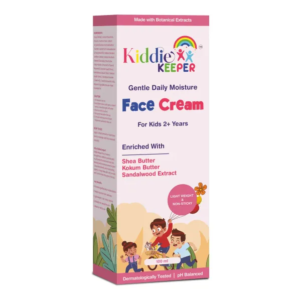 Kiddie_Keeper_Face_Cream_For_Kids_Gentle_Daily_Moisturising_Care