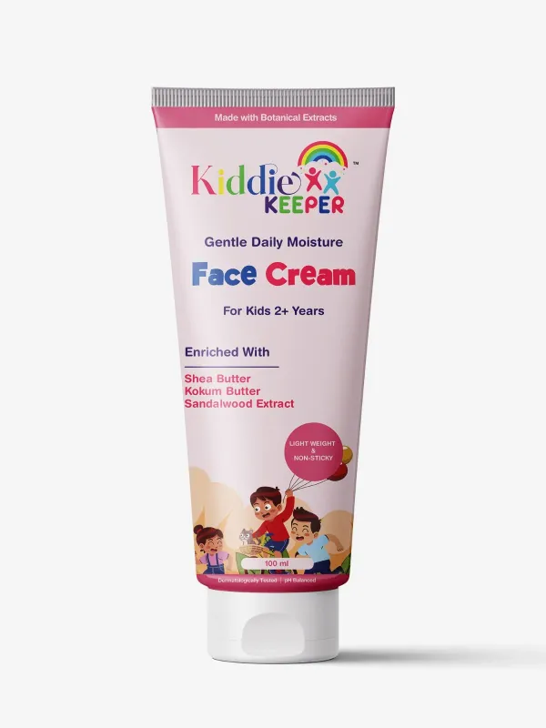 Kiddie_Keeper_Face_Cream_For_Kids_Gentle_Daily_Moisturising_Care