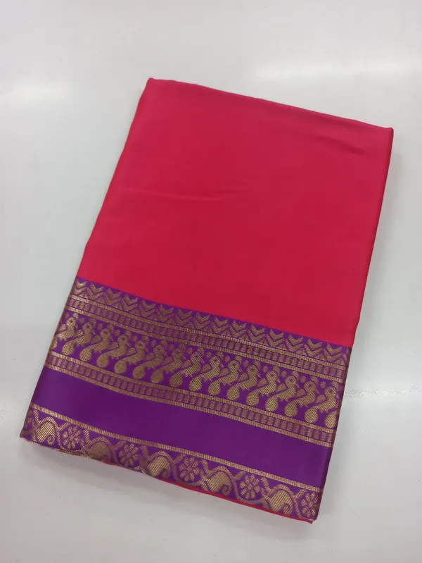 Saree_With_Unstitched_Blouse_For_Women