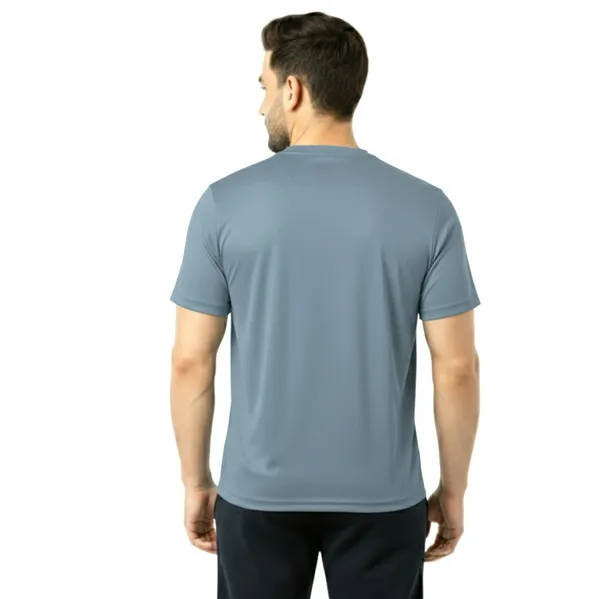 Grey_Premium_Polyester_And_Spandex_Sports_T-Shirt_For_Men