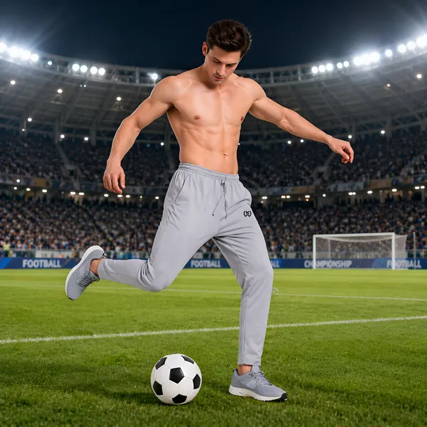 Grey_Premium_Polyester_And_Spandex_Track_Pants_For_Men
