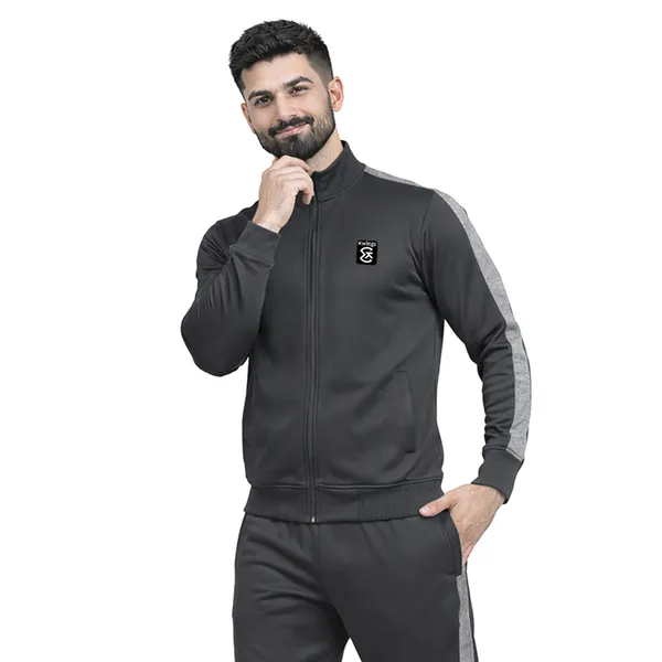 Grey_Premium_Polyester_And_Spandex_Tracksuit_For_Men