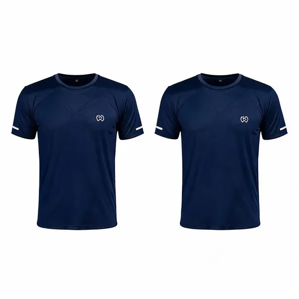 Blue_Premium_Polyester_And_Spandex_Sports_T-Shirt_For_Men