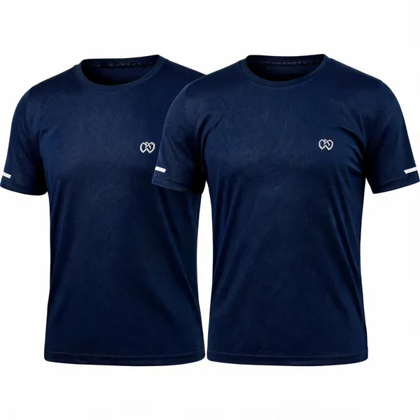 Blue_Premium_Polyester_And_Spandex_Sports_T-Shirt_For_Men