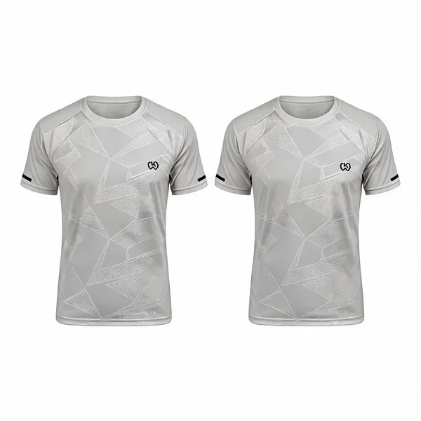 Grey_Premium_Polyester_And_Spandex_Sports_T-Shirt_For_Men