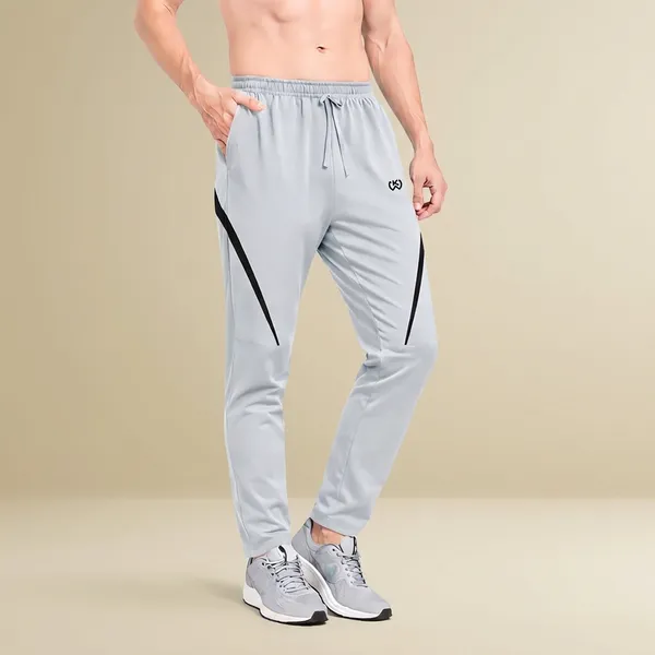 Grey_Premium_Polyester_And_Spandex_Track_Pants_For_Men