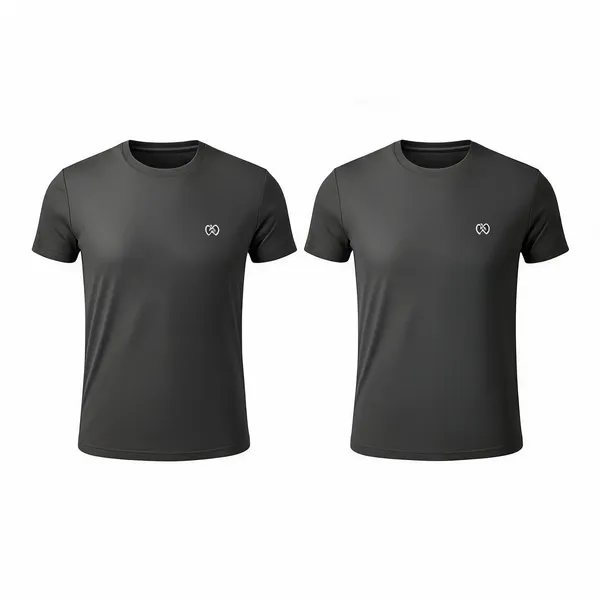 Grey_Premium_Polyester_And_Spandex_Sports_T-Shirt_For_Men