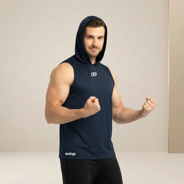 Navy_Blue_Premium_Polyester_And_Spandex_Tank_Top_For_Men
