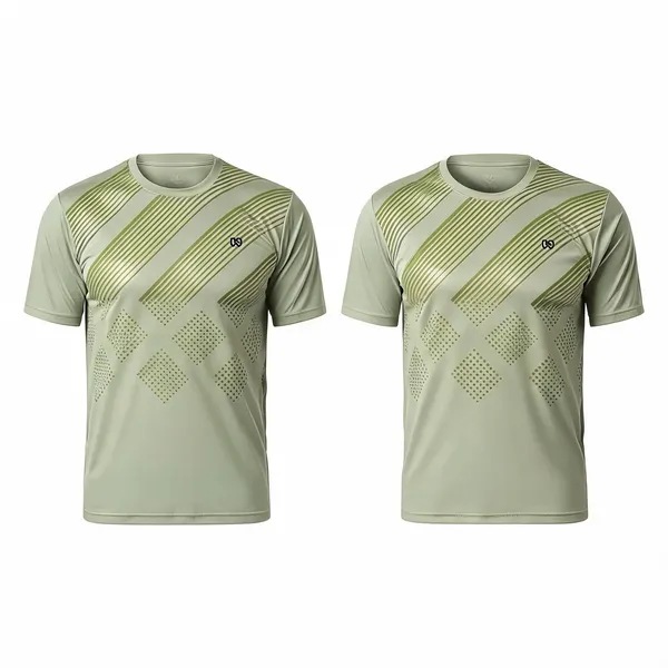 Sage_Green_Premium_Polyester_And_Spandex_Sports_T-Shirt_For_Men
