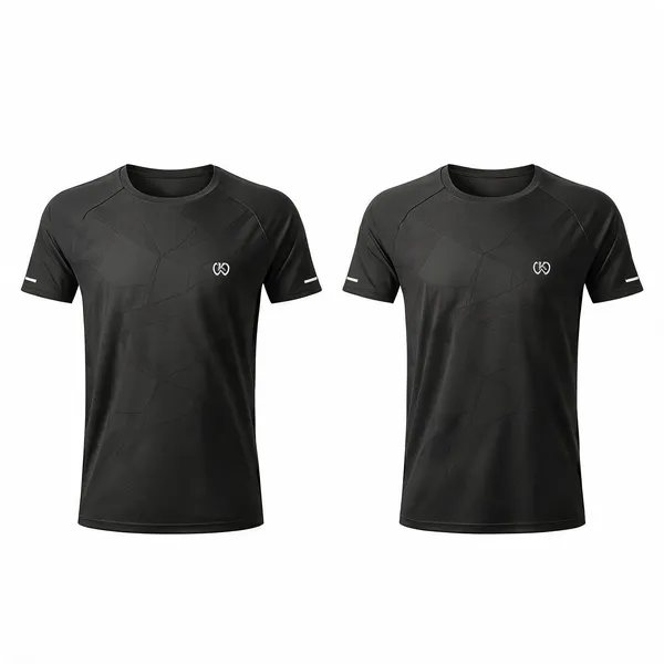 Grey_Premium_Polyester_And_Spandex_Sports_T-Shirt_For_Men
