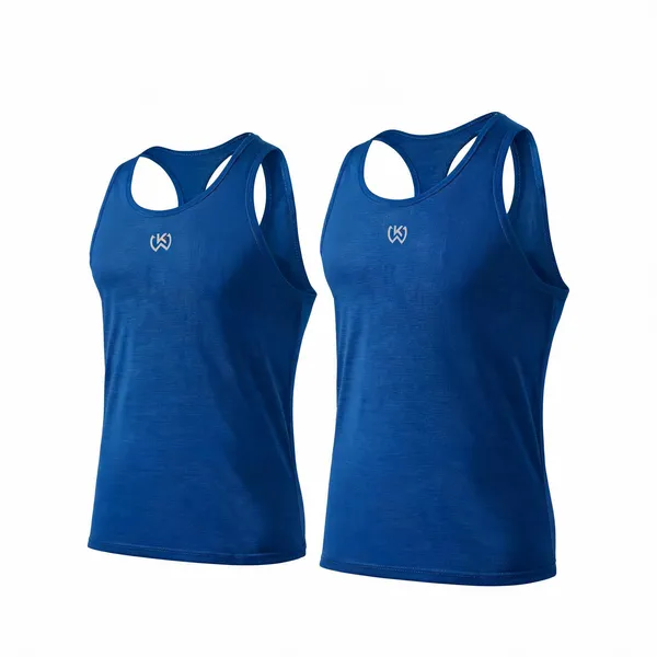 Blue_Premium_Polyester_And_Spandex_Tank_Top_For_Men