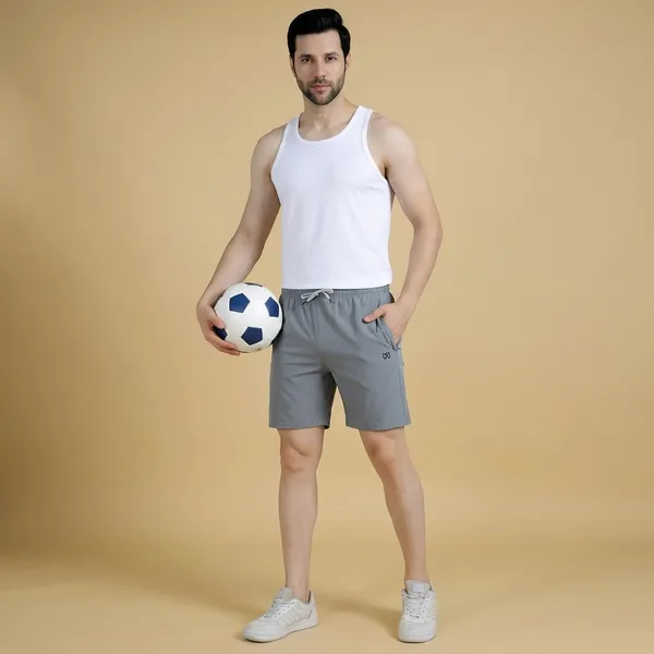 Grey_Premium_Polyester_And_Spandex_Sports_Shorts_For_Men