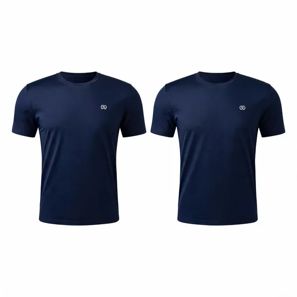 Navy_Blue_Premium_Polyester_And_Spandex_Sports_T-Shirt_For_Men