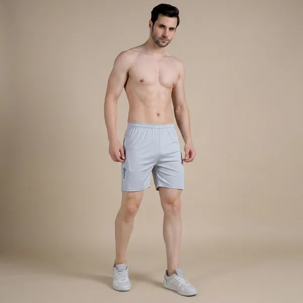Grey_Premium_Polyester_And_Spandex_Sports_Shorts_For_Men