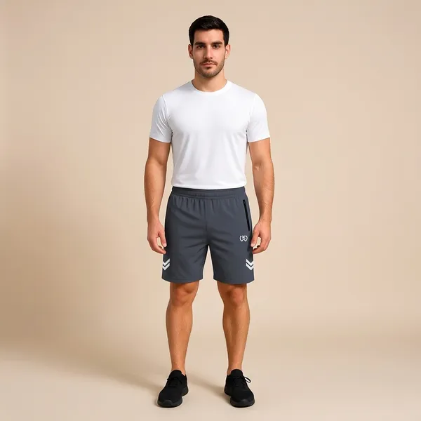 Grey_Premium_Polyester_And_Spandex_Sports_Shorts_For_Men