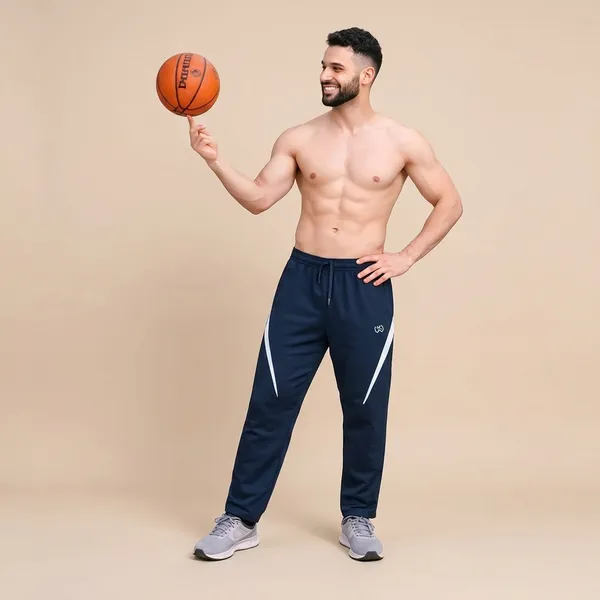 Navy_Blue_Premium_Polyester_And_Spandex_Track_Pants_For_Men