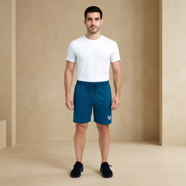 Blue_Premium_Polyester_And_Spandex_Sports_Shorts_For_Men