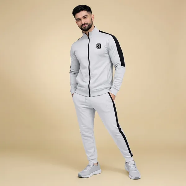 Grey_Premium_Polyester_And_Spandex_Tracksuit_For_Men