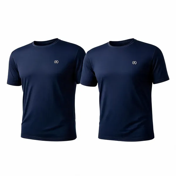Navy_Blue_Premium_Polyester_And_Spandex_Sports_T-Shirt_For_Men