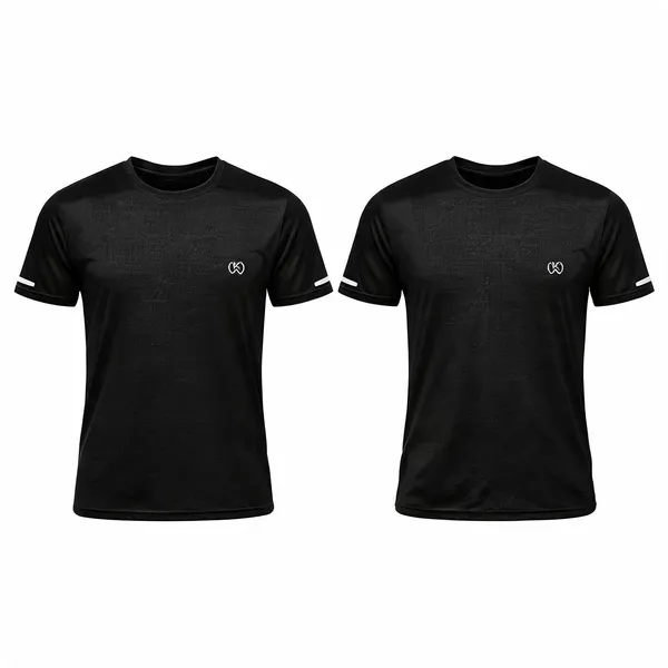 Black_Premium_Polyester_And_Spandex_Sports_T-Shirt_For_Men