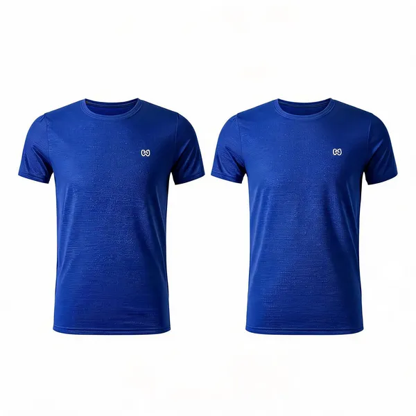 Blue_Premium_Polyester_And_Spandex_Sports_T-Shirt_For_Men