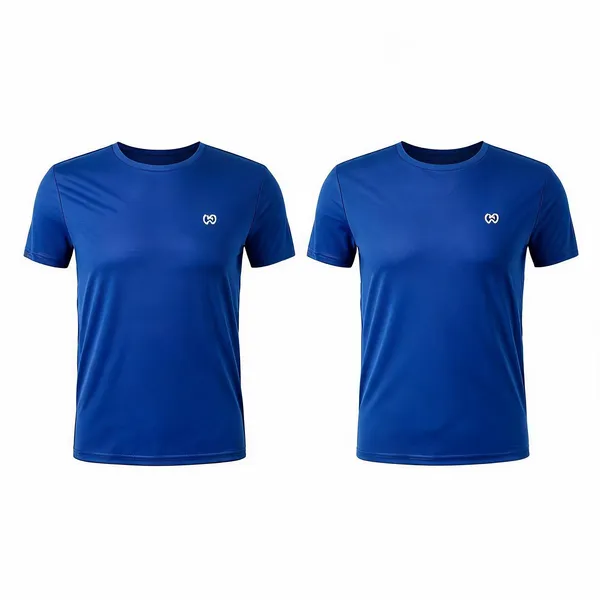 Blue_Premium_Polyester_And_Spandex_Sports_T-Shirt_For_Men