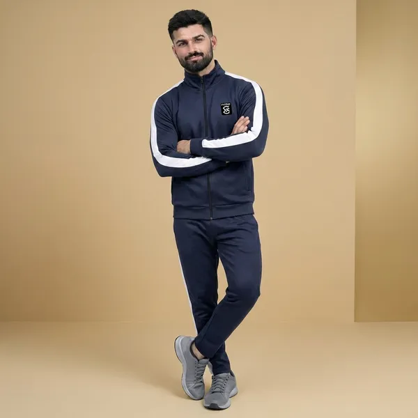 Navy_Blue_Premium_Polyester_And_Spandex_Tracksuit_For_Men